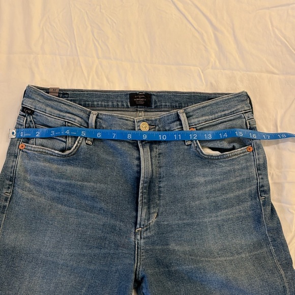 Citizens of Humanity Cara High Rise Ankle Jeans - Picture 4 of 7